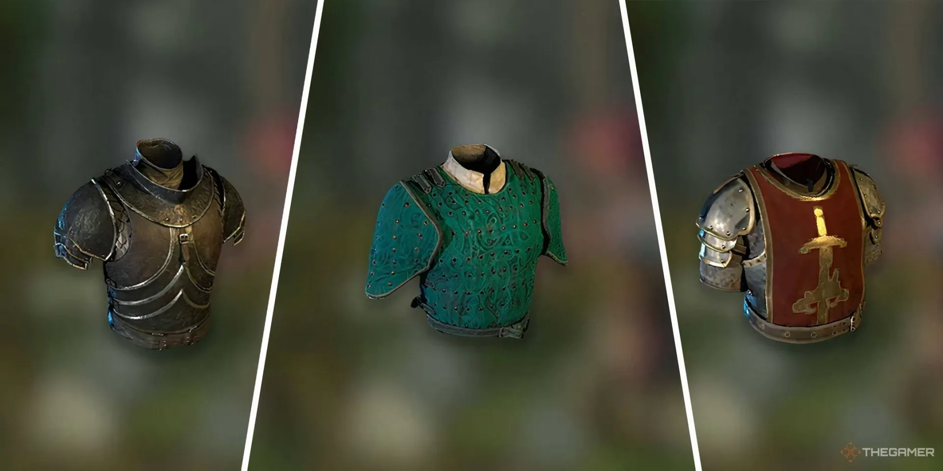 رتبه‌بندی نهایی ۸ بهترین زره‌ سنگین Heavy Armor در Avowed 