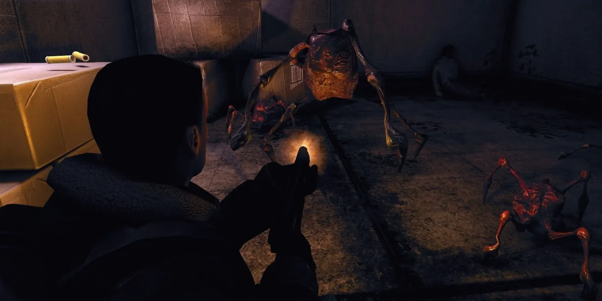 به‌روزرسانی جدید فوریه ۲۰۲۵ - بازی The Thing: Remastered