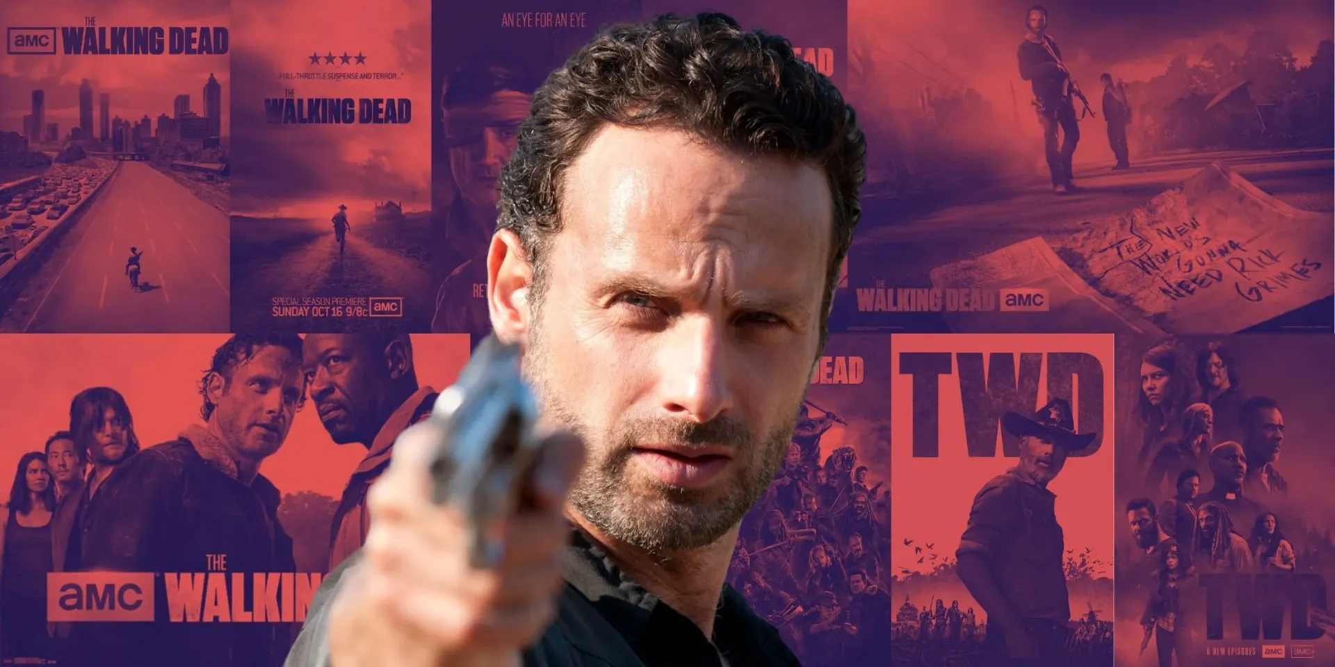 فصل برتر Walking Dead سیزن 2 بود و همچنان متمایز از بقیه