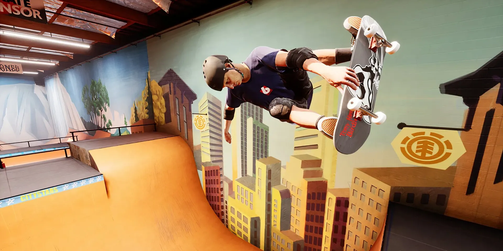 شایعه: ریماستر جدید تونی هاوک Tony Hawk در راه است