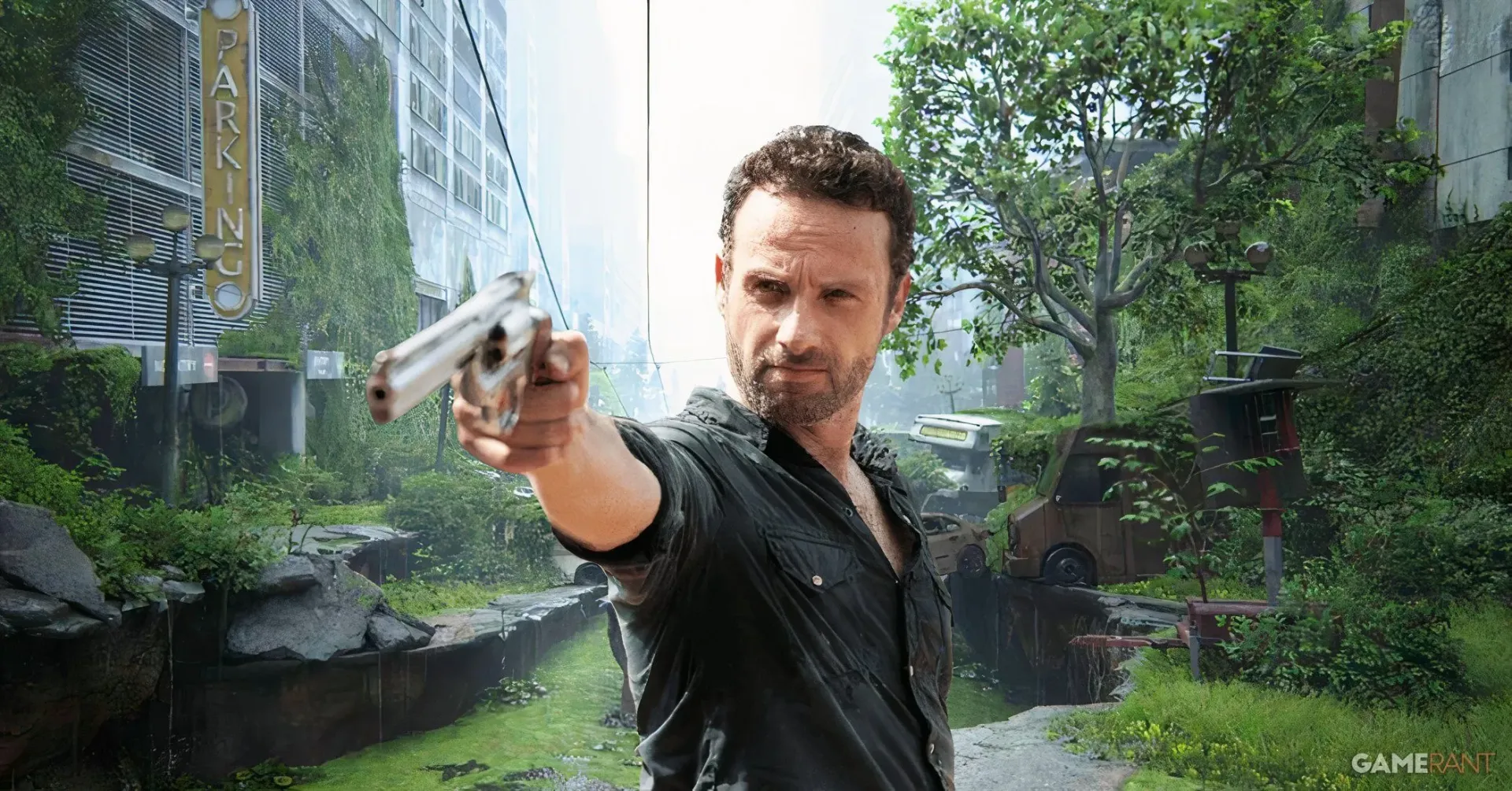 هواداران Walking Dead: آیا ریک در Last of Us زنده می‌ماند؟
