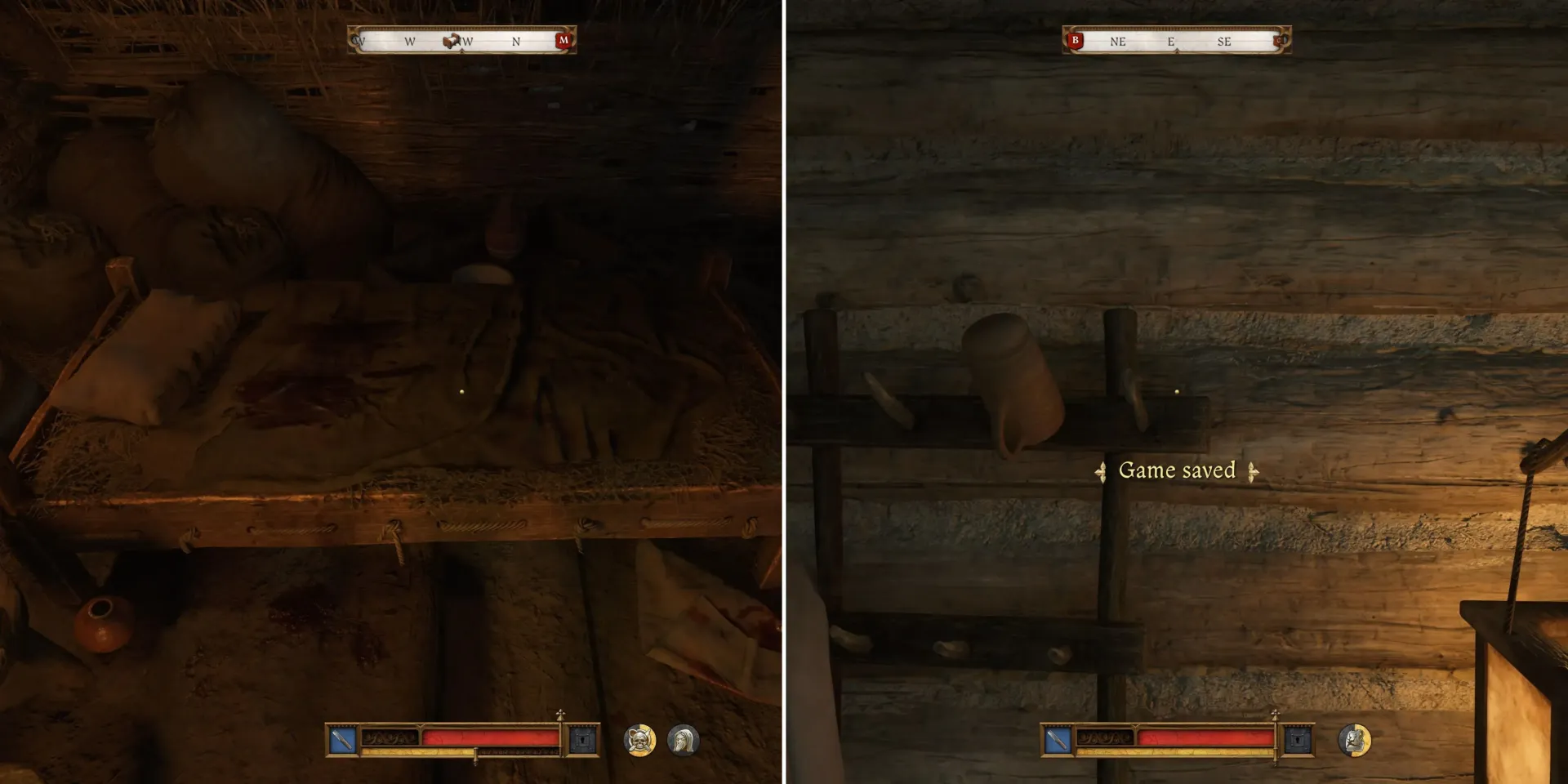 Kingdom Come: Deliverance 2 - نحوه ذخیره پیشرفت یا سیو کردن