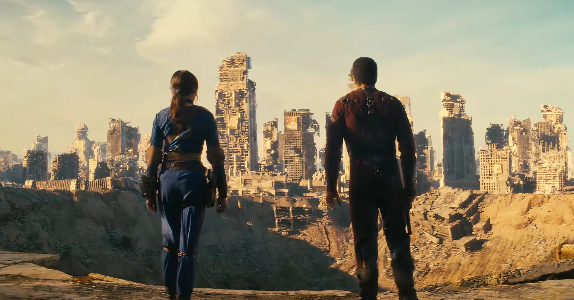 افشای لیک فصل ۲ Fallout؛ تایید نماد نیو وگاس
