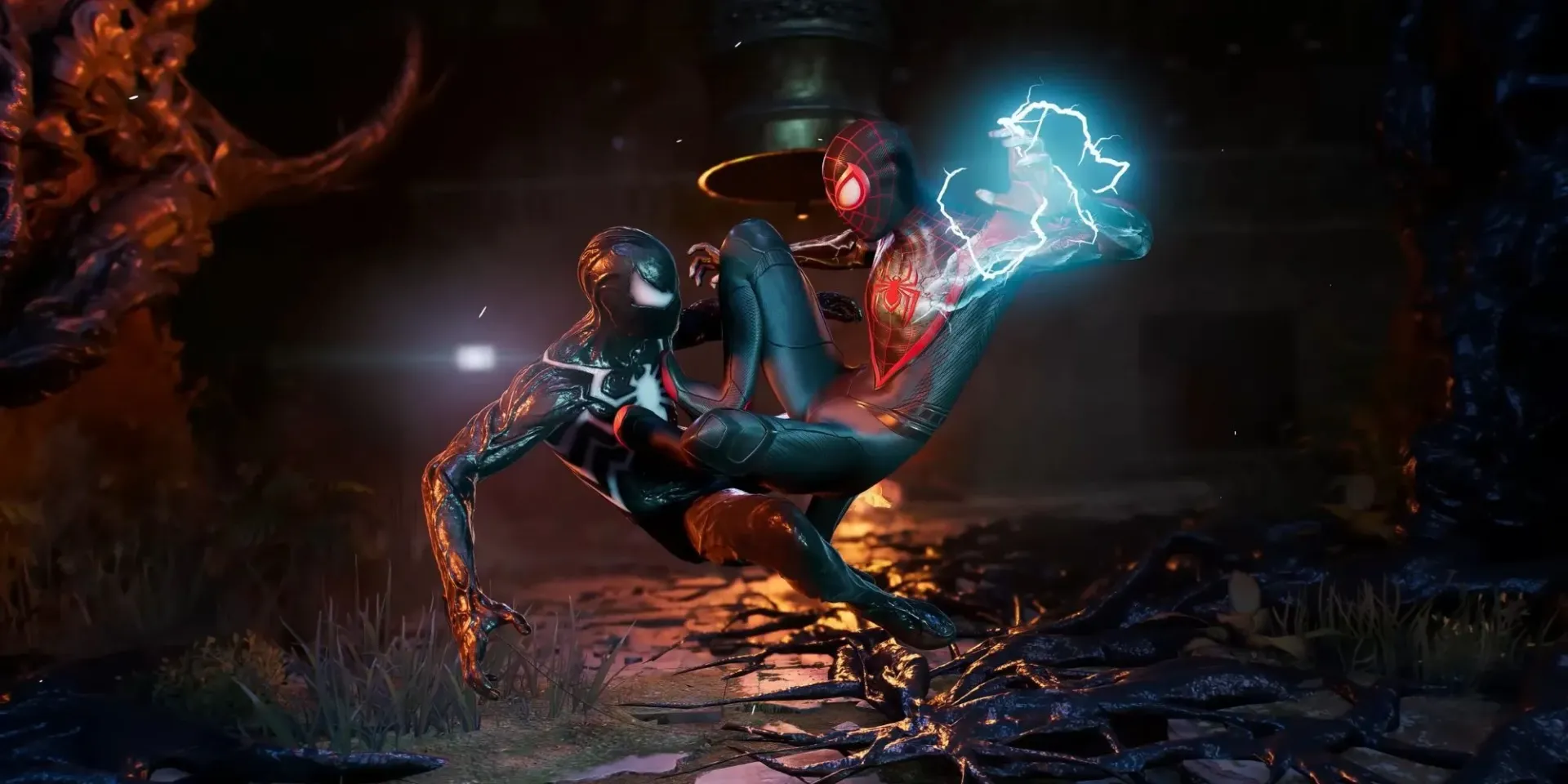 بهترین تنظیمات گرافیک Marvel's Spider-Man 2 برای کامپیوتر