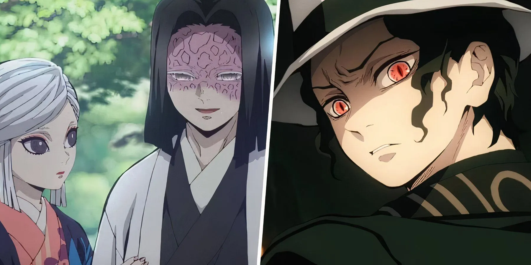 چرا خانواده اوبویاشیکی در Demon Slayer(شیطان کش) نفرین شدند؟