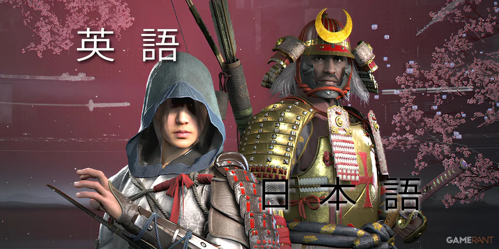 ژاپنی یا انگلیسی ؟ کدام ورژن Assassin’s Creed Shadows ؟