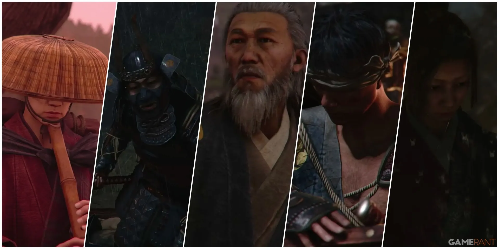 مکان‌ و محل سربازان گنزابورو در Assassin’s Creed Shadows