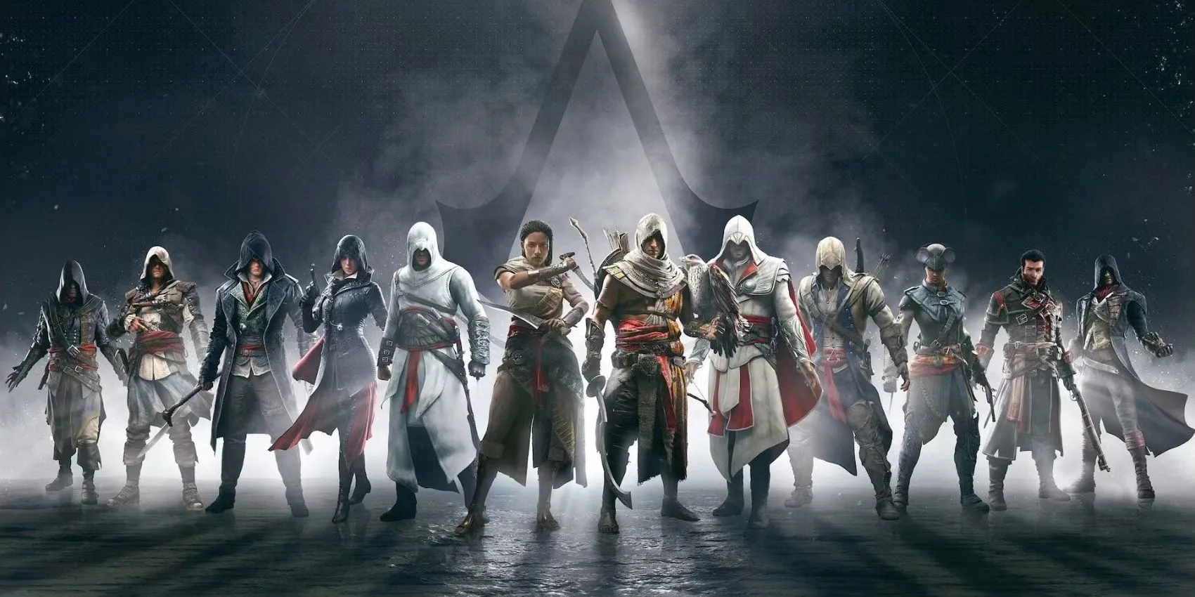 همه بازی های Assassin's Creed از Ubisoft، رتبه بندی شده
