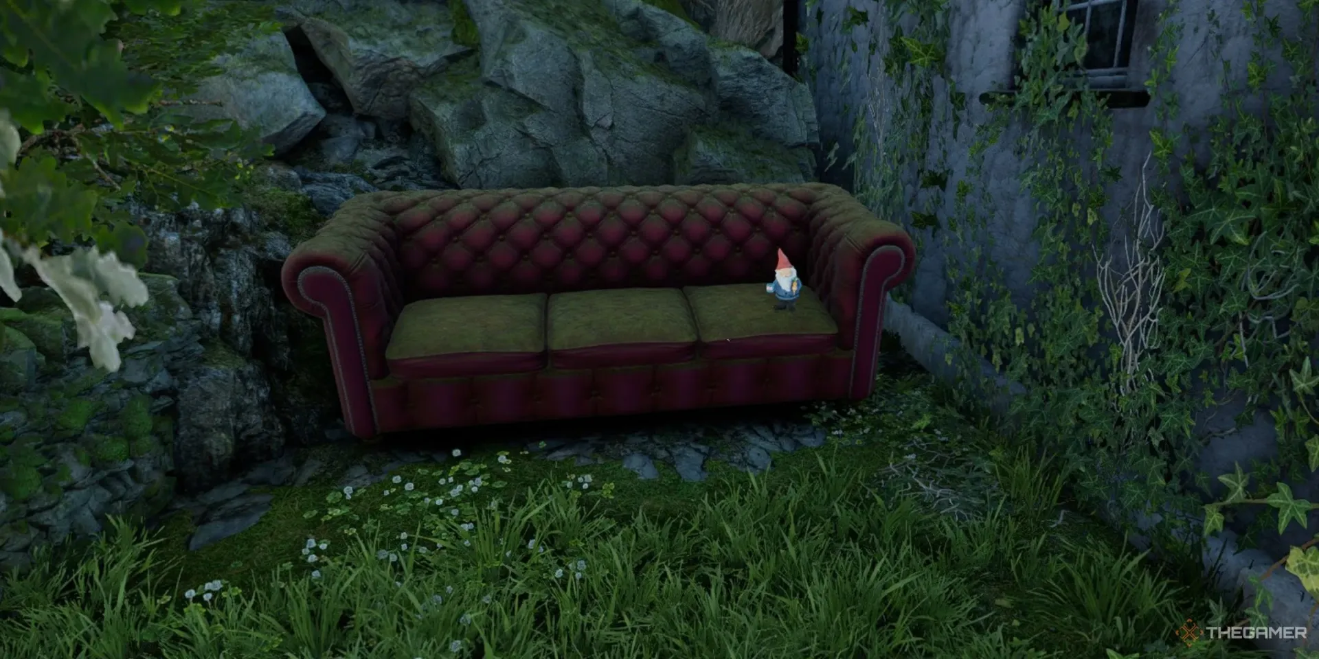 محل و مکان نُم‌ باغی Garden Gnome Location Guide در Atomfall