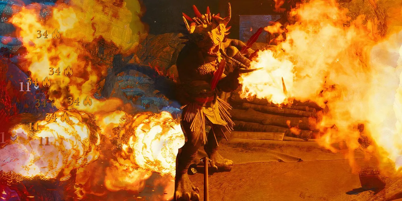 راهنمای Pyromancer در Avowed: بهترین آیتم و توانایی‌ها