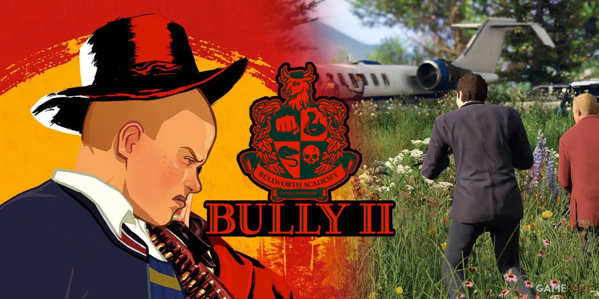 اگر Bully 2 ساخته شود، باید شبیه Red Dead Redemption باشد