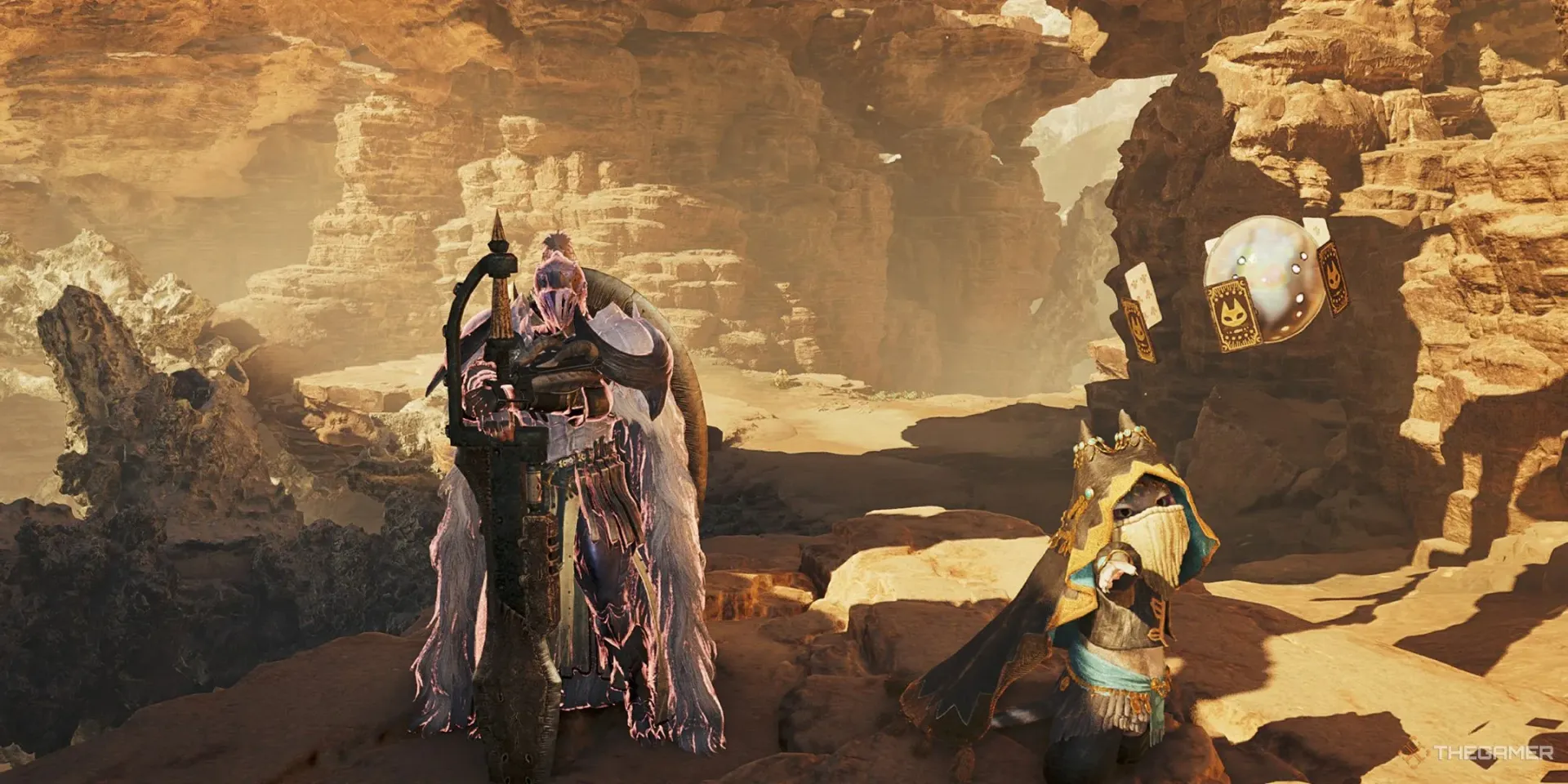 راهنمای بیلد Charge Blade در بازی Monster Hunter Wilds