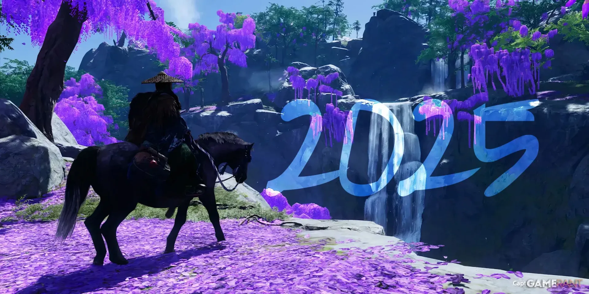 در ۲۰۲۵ روح تسوشیما (Ghost of Tsushima) را از نو شروع کنید