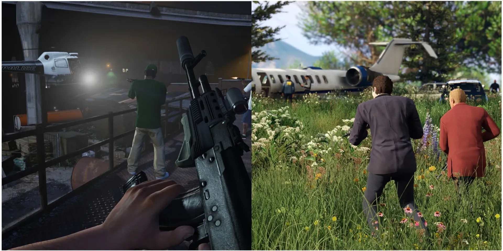 دسته کنترلر یا کیبورد ؟ کدامش برای بازی GTA 5 بهتره