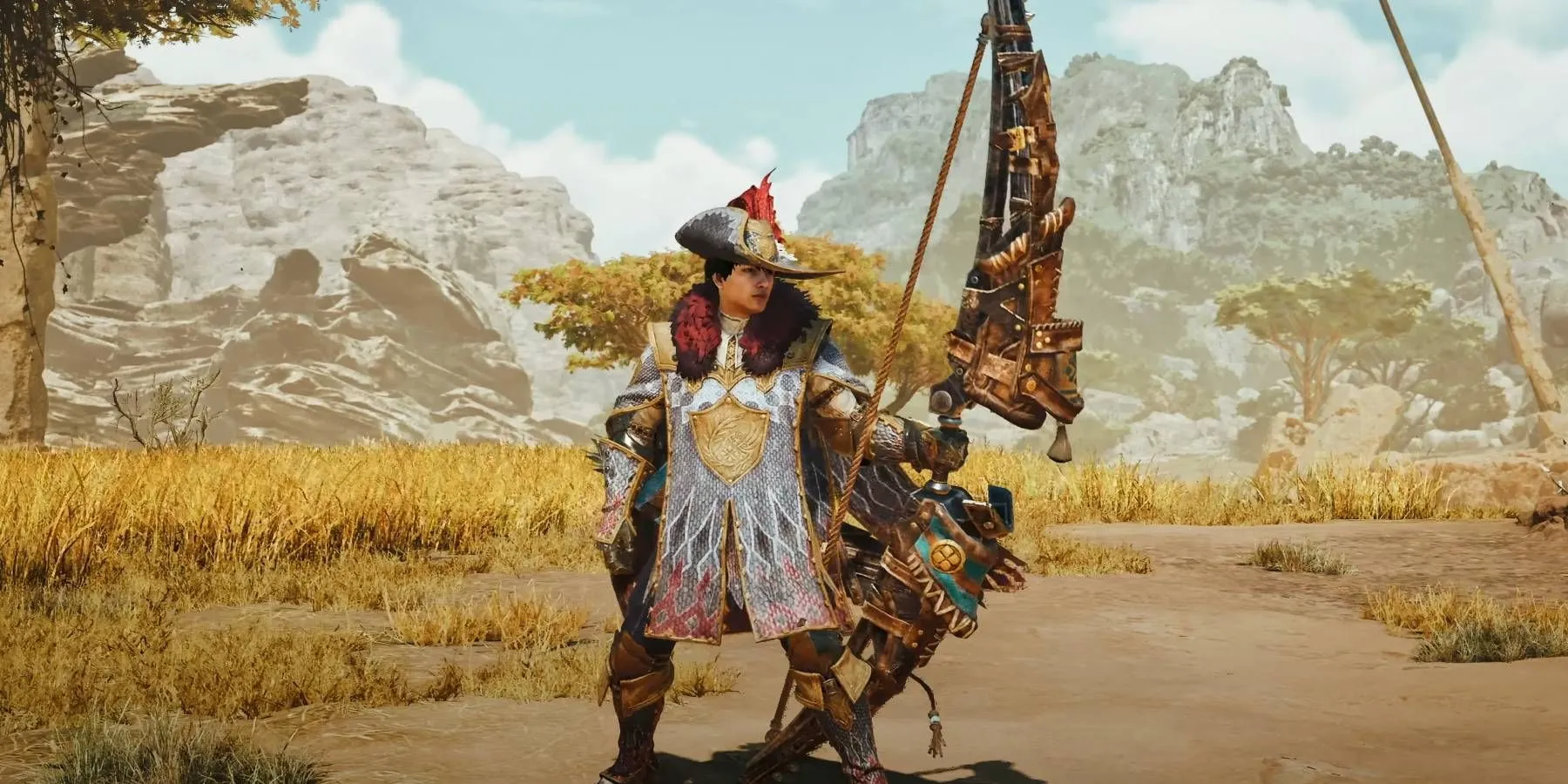 ۱۰ زره و آرمور برتر Monster Hunter Wilds برای شکارچیان نخبه