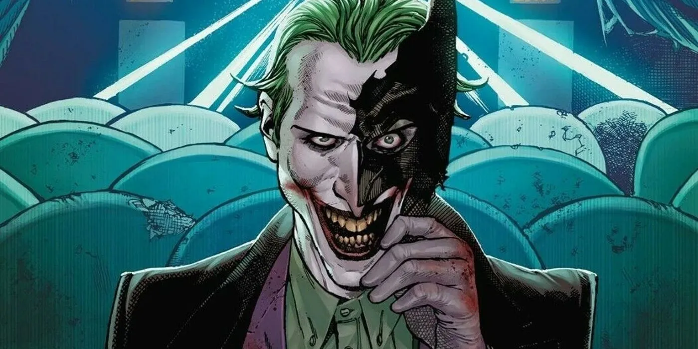 Joker در Absolute Batman بروس وین شیطانی را زنده خواهد کرد