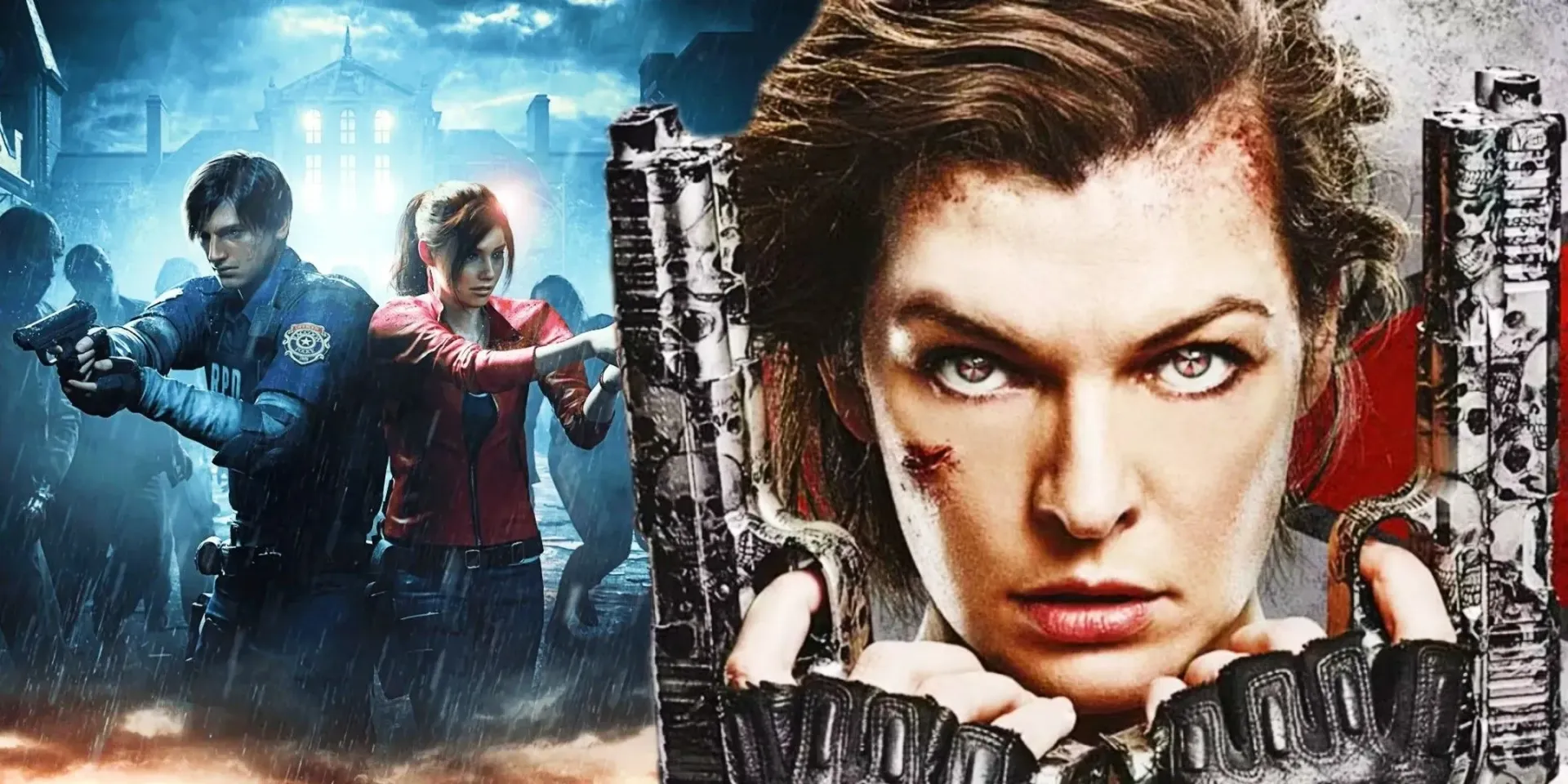 تاریخ عرضه و جزئیات ریبوت فیلم سینمایی Resident Evil