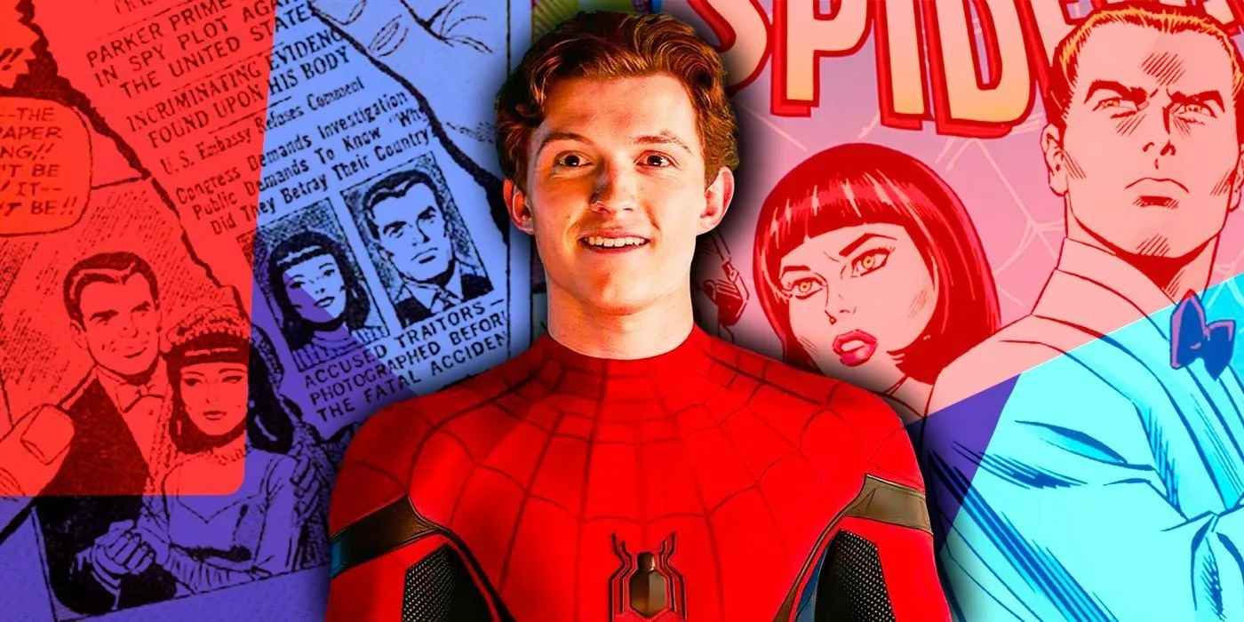 ده اشتباه رایج درباره مرد عنکبوتی یا همان Spider-Man