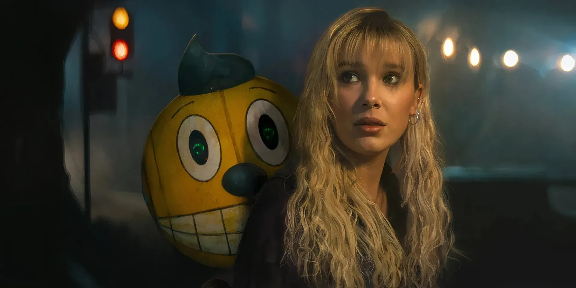 The Electric State زنگ هشدار MCU برای Avengers: Doomsday