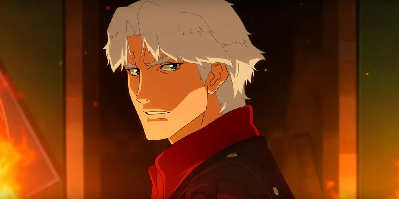 خالق Devil May Cry تأیید کرد؛ جوان‌ترین نسخه دانته در انیمه