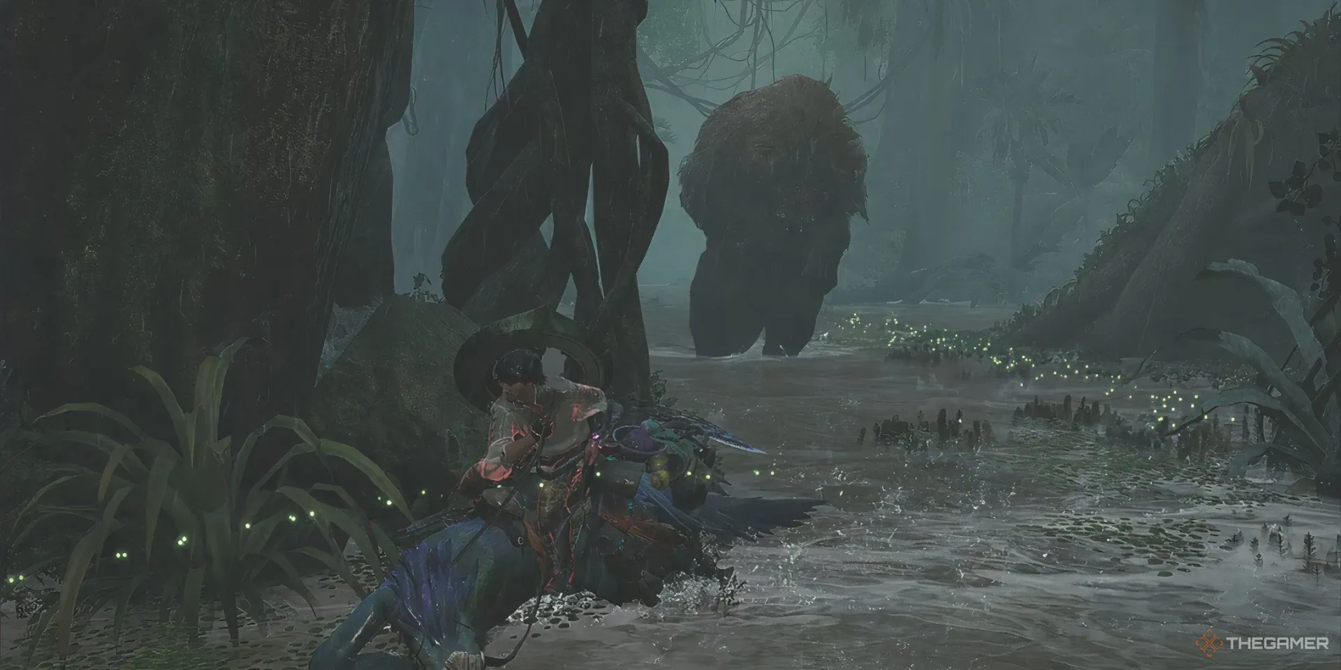 راهنمای ماموریت فرعی جنگل Doshaguma در Monster Hunter Wilds
