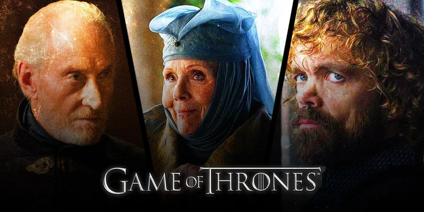 10 بهترین قسمت Game of thrones بازی تاج و تخت، رتبه بندی شده