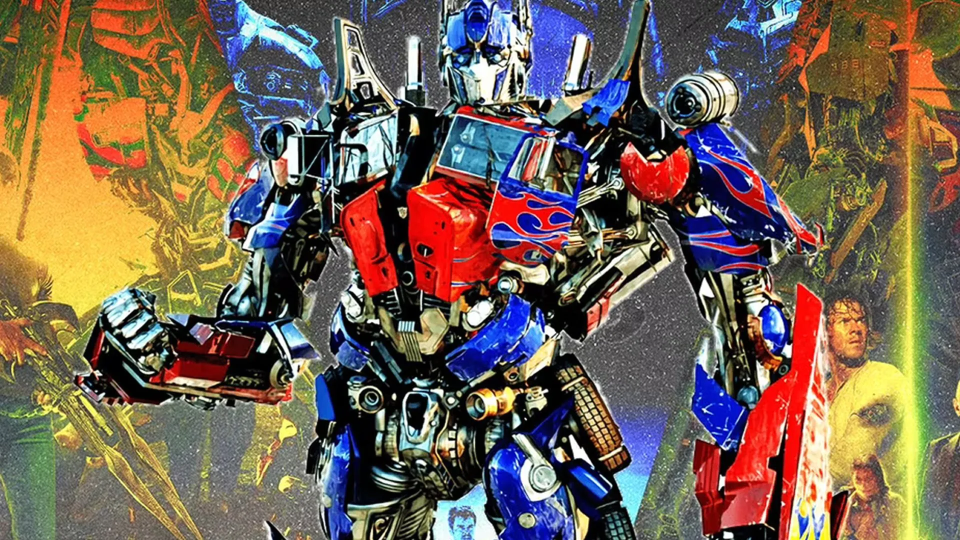 10 قویترین شخصیت در فیلم های Transformers، رتبه بندی شده