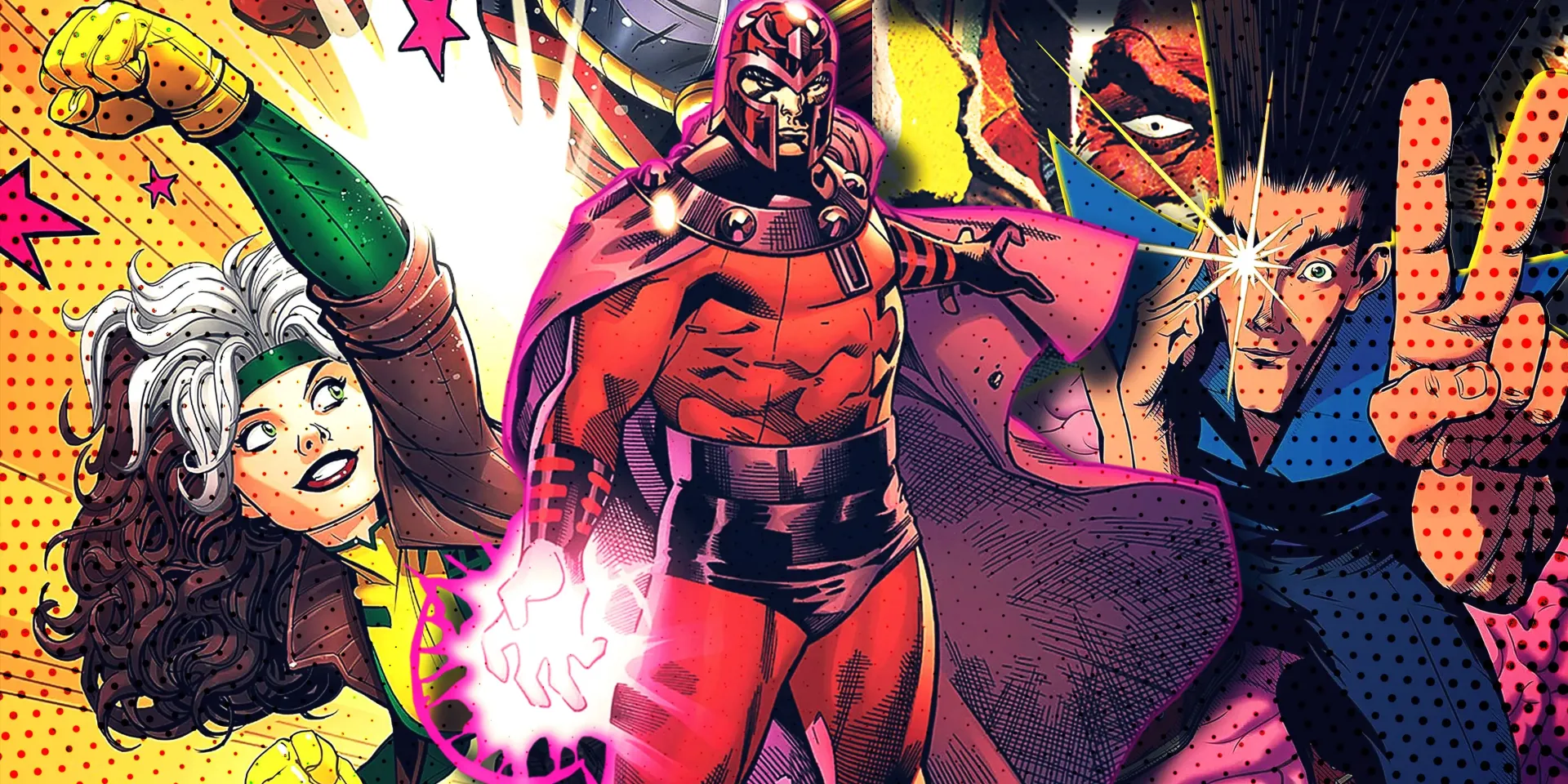 ۱۳ قدرتمندترین میوتنت‌ یا جهش یافته X-Men در مارول کامیکس