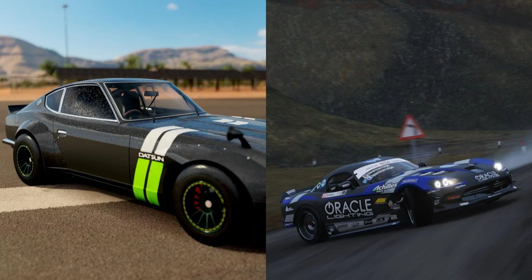 18 تا از بهترین ماشین ها برای دریفت کردن در Forza Horizon 4
