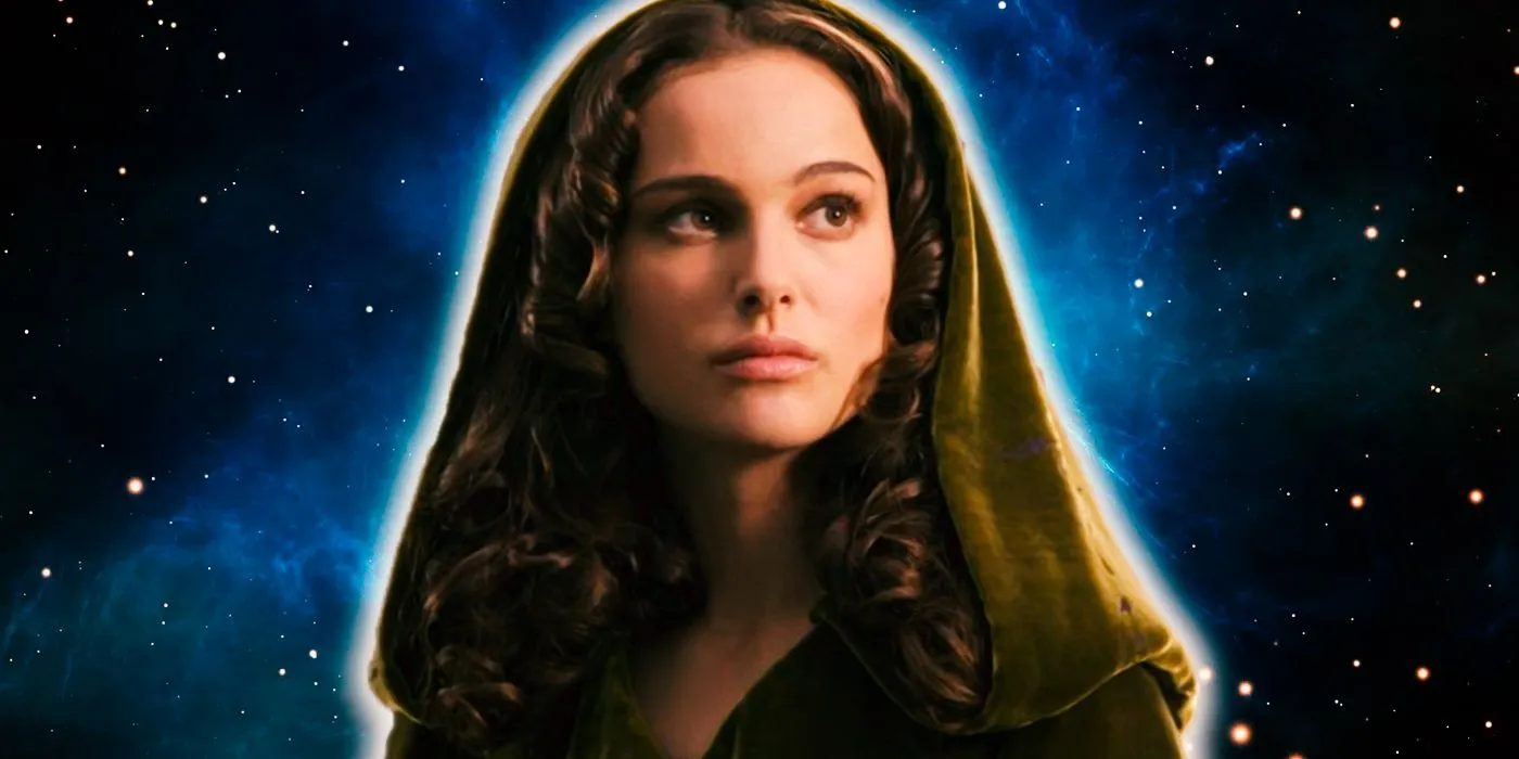 شایعه بازگشت ناتالی پورتمن به عنوان Padmé Amidala در فصل دوم Ahsoka