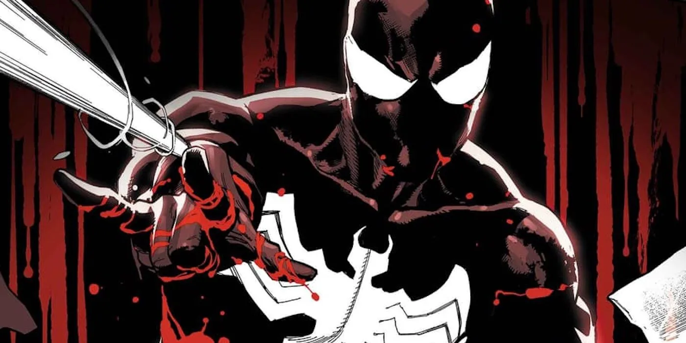 جن گیری Spider-Man ممکن است تاریک ترین برداشتی از Venom باشد که تا به حال دیده ایم