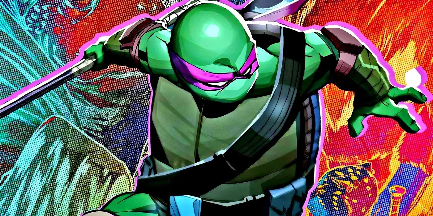 TMNT التماس برای پایان شکنجه قهرمان محبوب