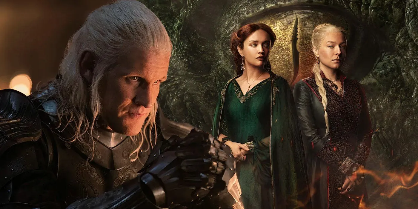 House Of The Dragon فصل 3 : بازیگران، داستان و هرچه می دانیم