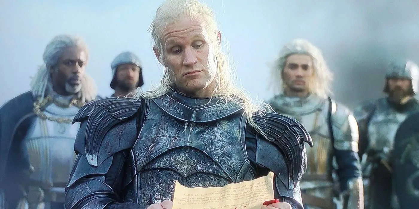 پنجره شروع فیلمبرداری فصل سوم House Of The Dragon تایید شد