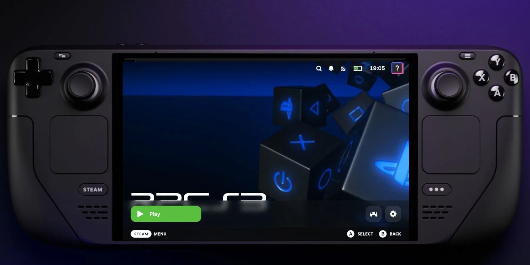 چگونه بازی های PS3 را رو روی کنسول Steam Deck اجرا کنیم