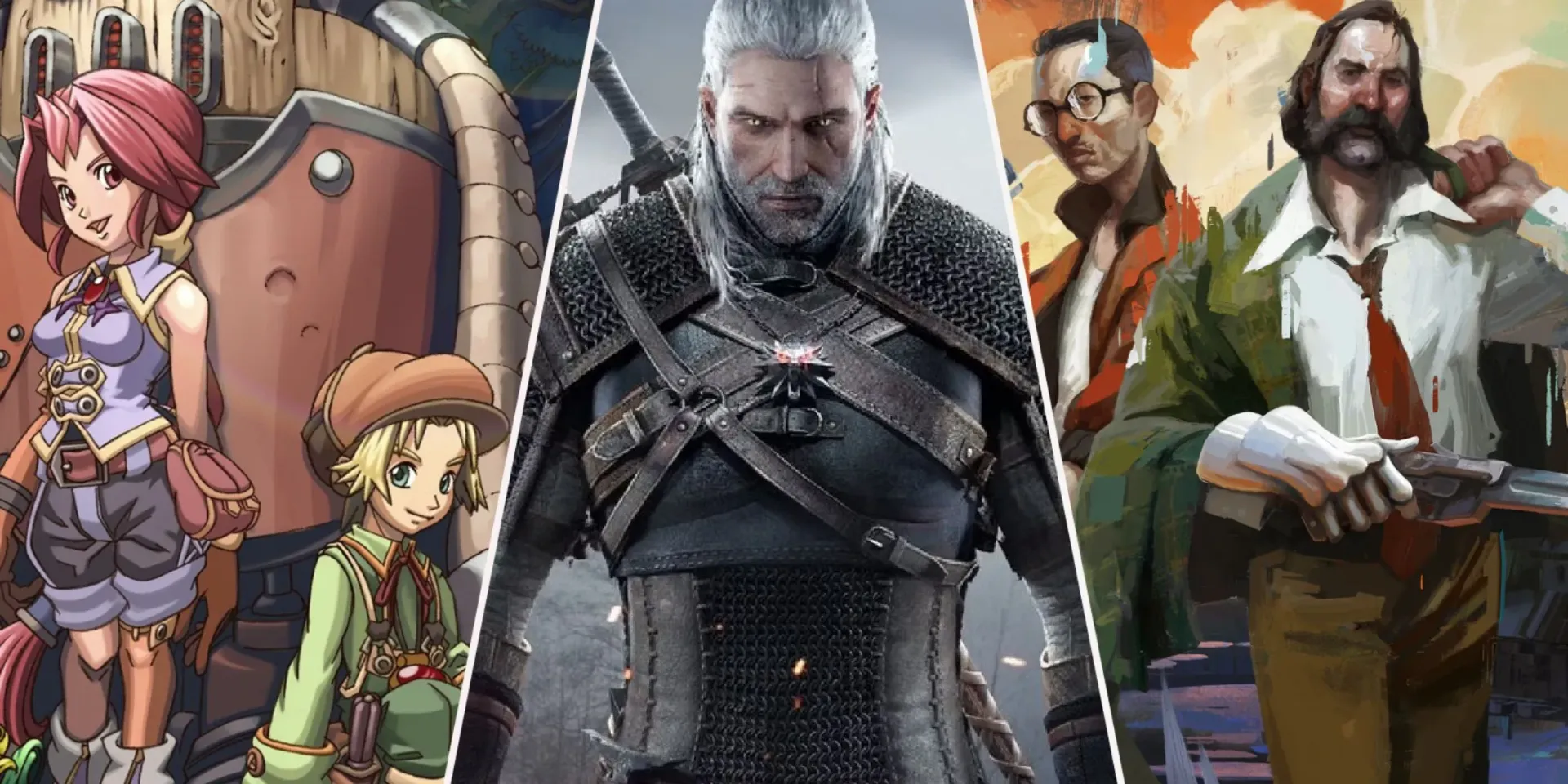 17 تا از بهترین RPG ها در PS PLUS، رتبه بندی شده