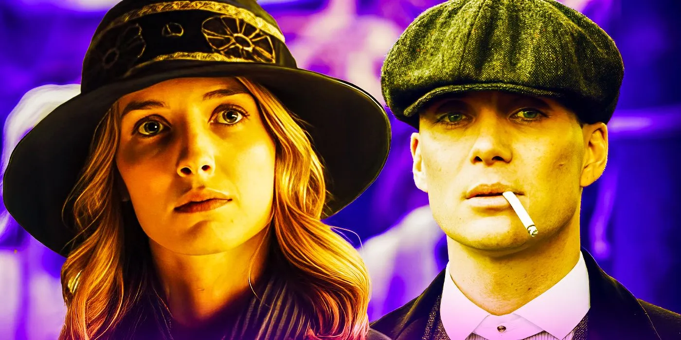 11 تا از غم انگیزترین چیزها درباره گریس در Peaky Blinders