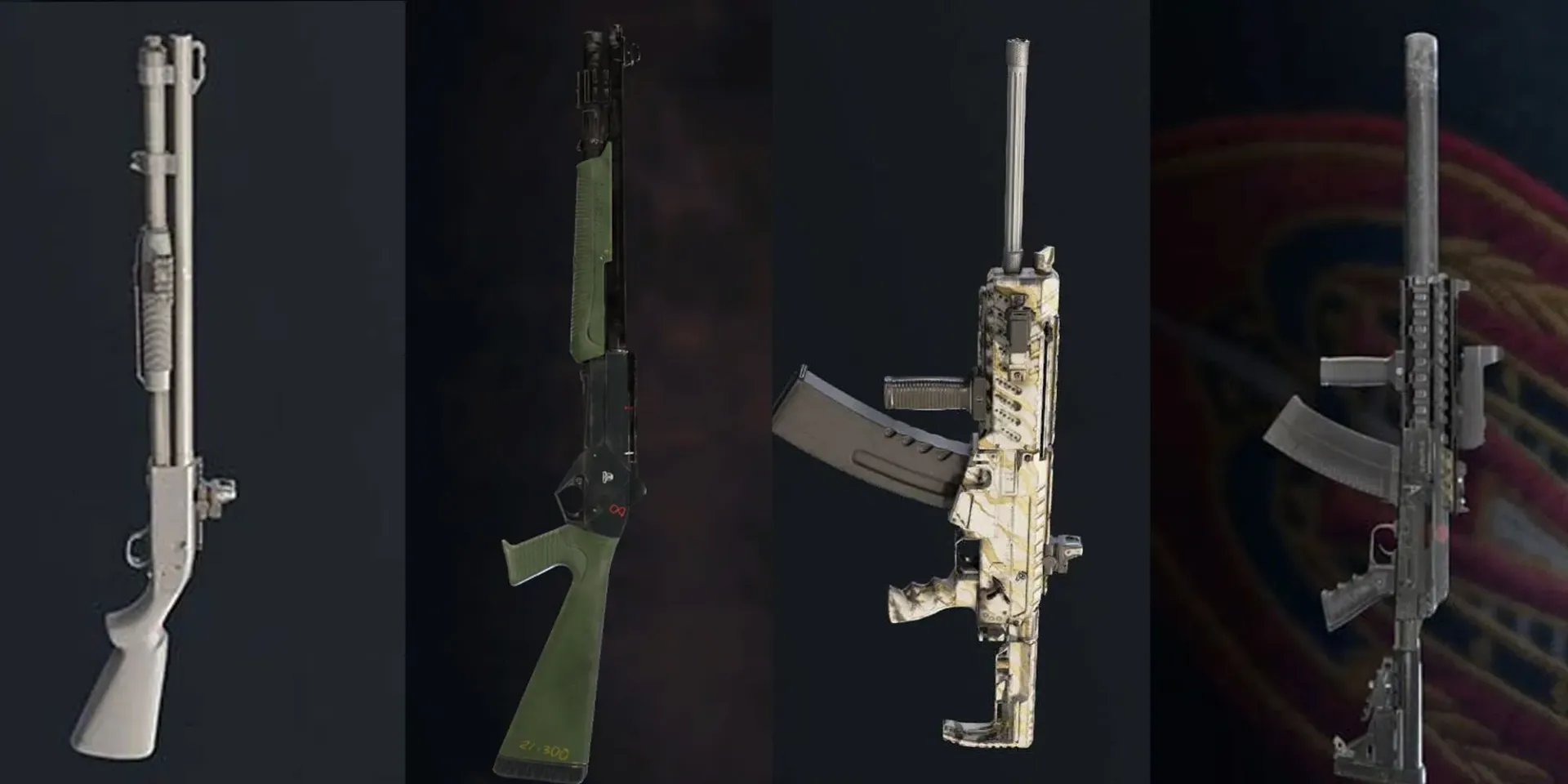 بهترین شاتگان ها در Rainbow Six Siege، رتبه بندی شده