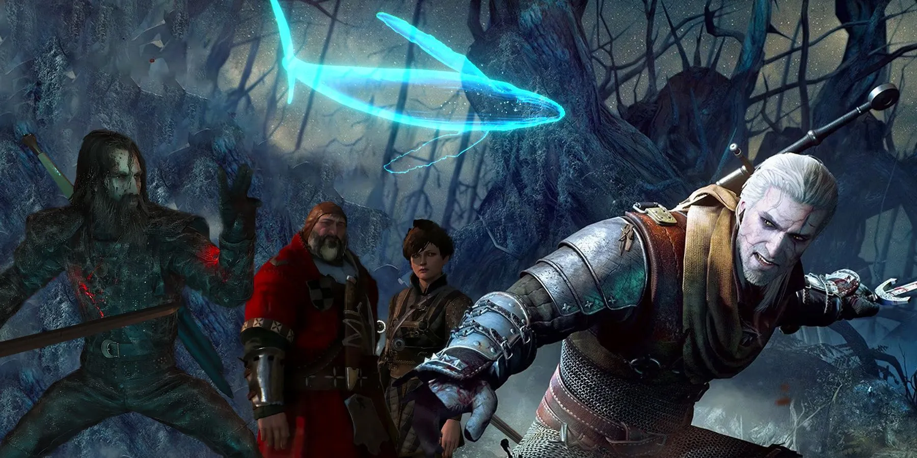 The Witcher 3: بهترین ماموریت های اختیاری در هر مکان اصلی