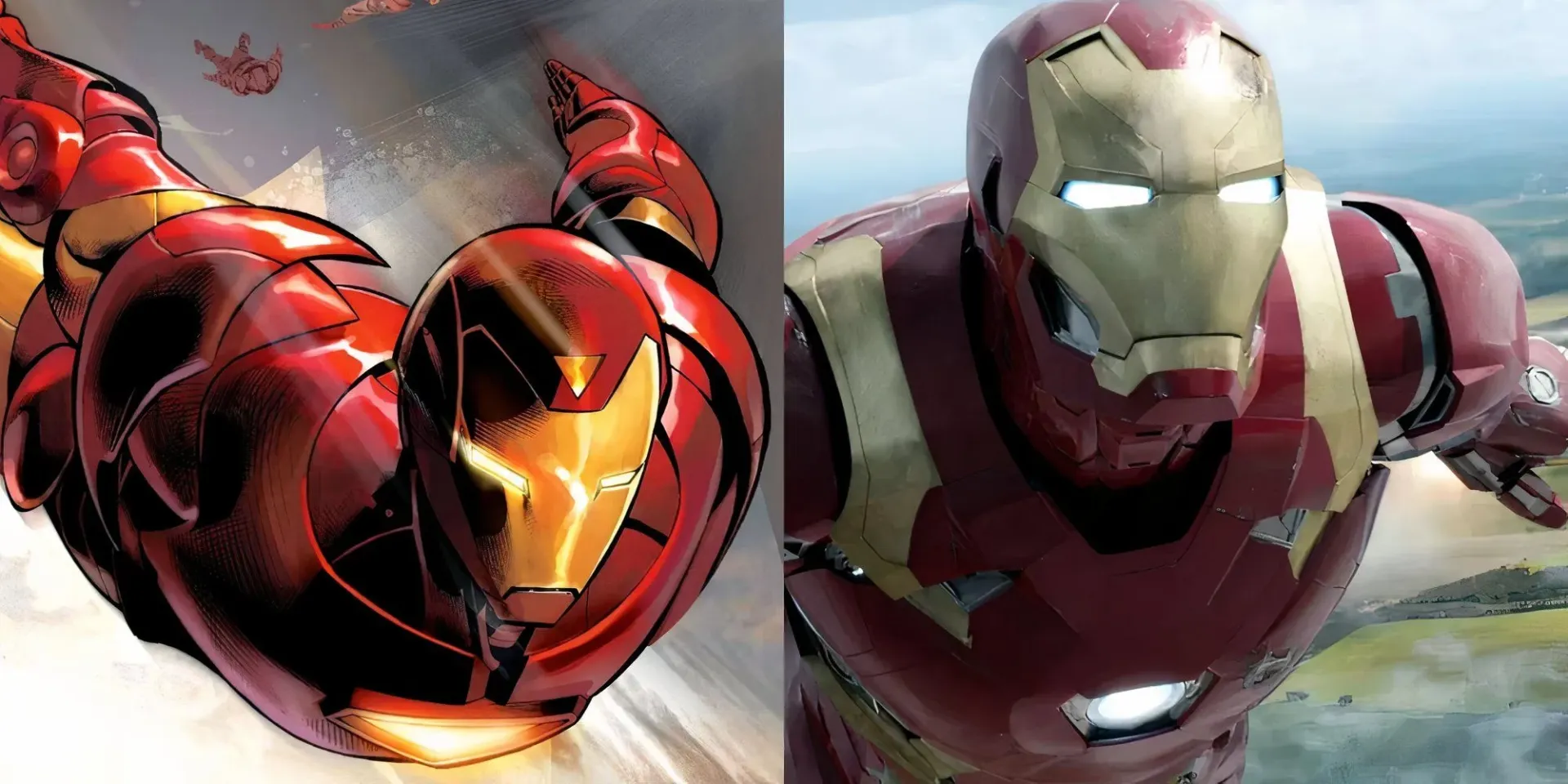 9 قوی ترین نسخه مرد آهنی (Iron Man) در مارول، رتبه بندی شده