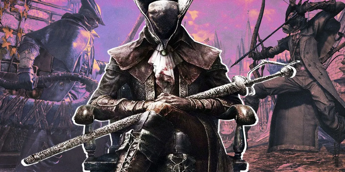 20 تا از بهترین سلاح ها در بازی Bloodborne، رتبه بندی شده