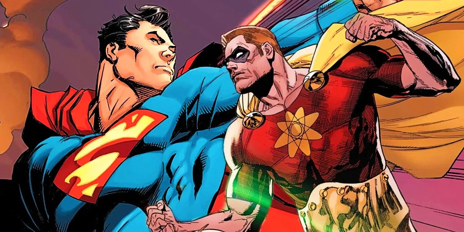 8 قهرمان کپی شده مارول از دی سی - Marvel vs DC