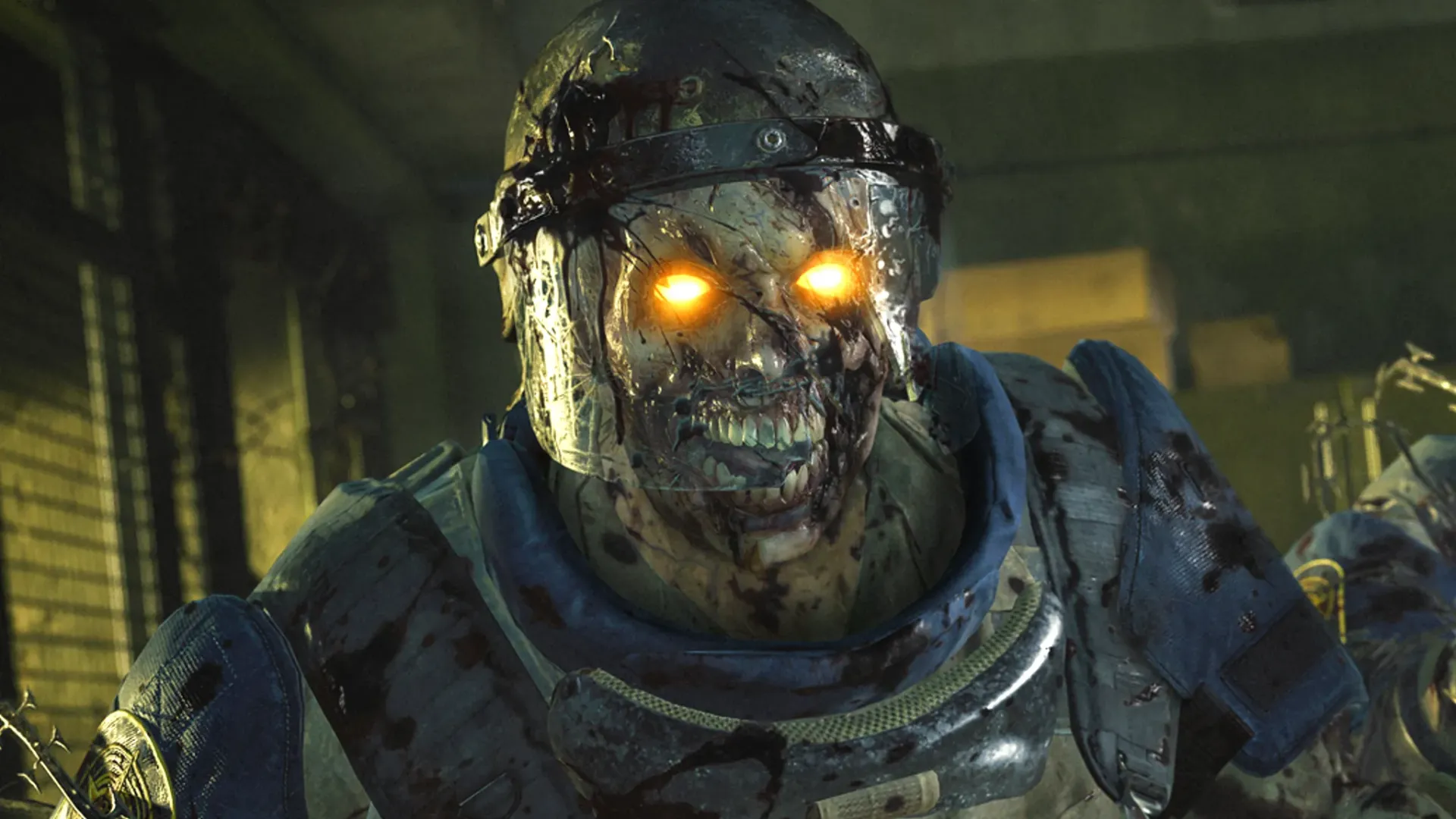 بازگردانی ظاهری بازیگران زامبی Call of Duty: Black Ops 6