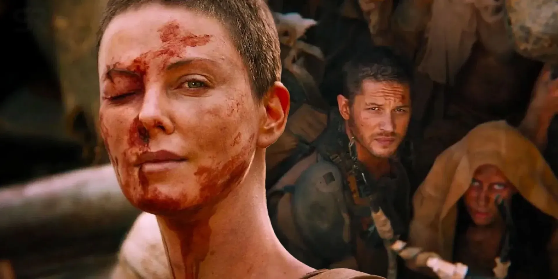 توضیح Mad Max: Road of Fury - چرا مکس Citadel را ترک کرد