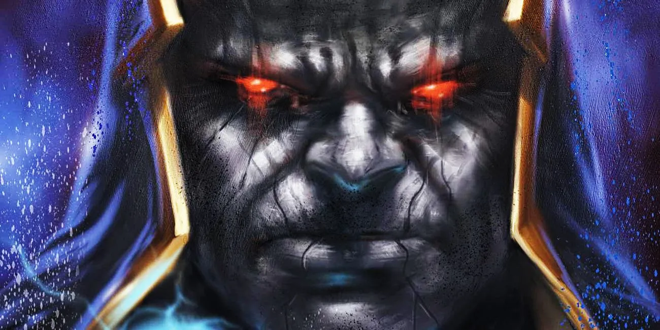 Darkseid ممکن است رفته باشد، اما مرگ او را قدرتمندتر از همیشه کرده
