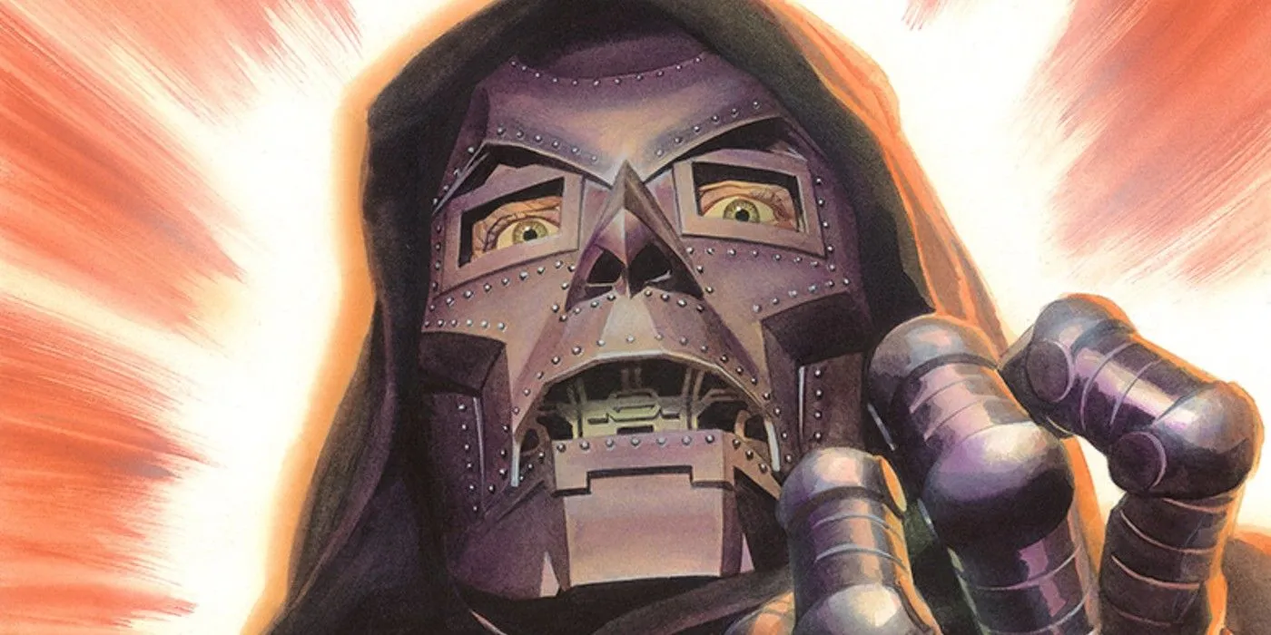 دکتر دوم: بهترین سوپرشرور تاریخ؛ دلیل انتخاب مارول Dr Doom