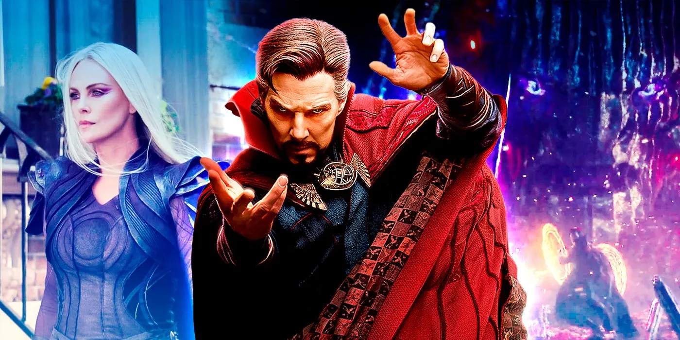بندیکت کامبربچ در باب خواسته مارول در مورد Doctor Strange 3