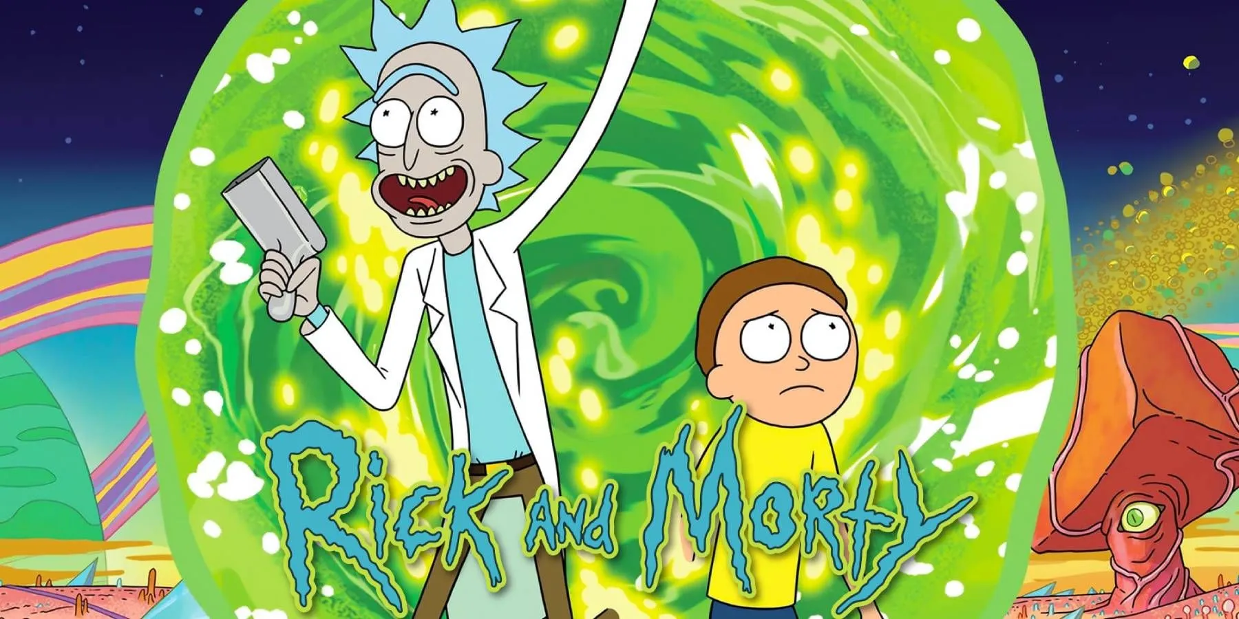رتبه‌بندی تمام فصل‌های ریک و مورتی Rick and Morty 