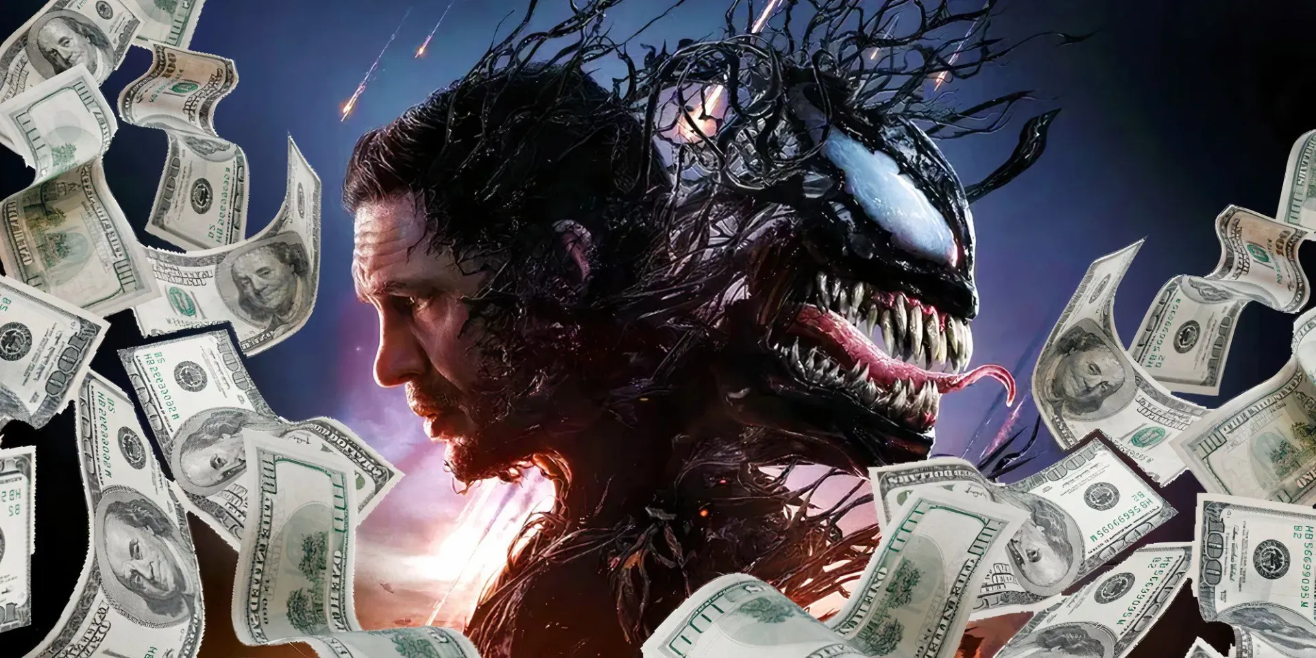 ارقام باکس آفیس Venom The Last Dance: مجموع، جهانی و رکوردها