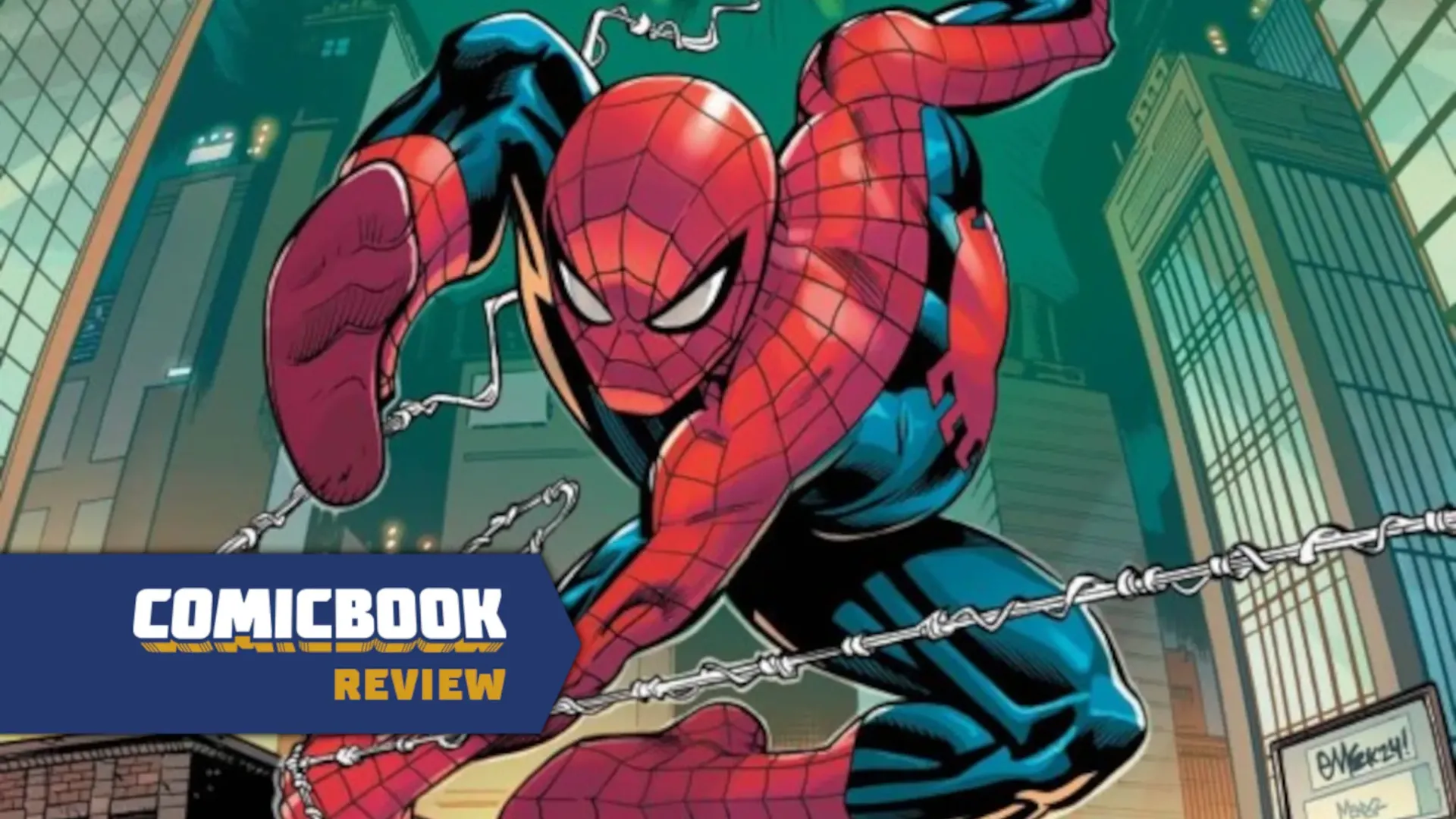 نقد مرد عنکبوتی شگفت انگیز شماره 61: Old Spidey، New Magic
